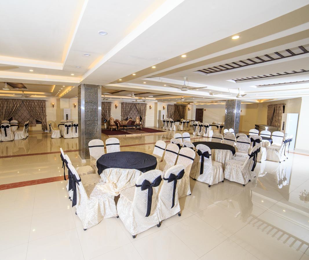 Shelton Hotel Rawalpindi Exterior foto