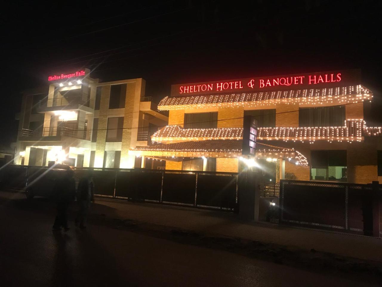 Shelton Hotel Rawalpindi Exterior foto