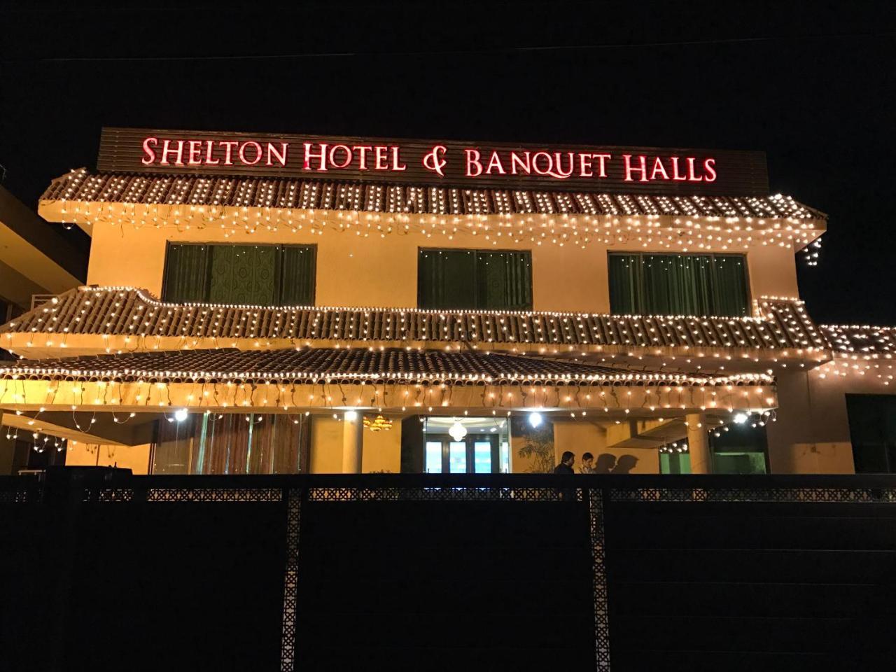 Shelton Hotel Rawalpindi Exterior foto